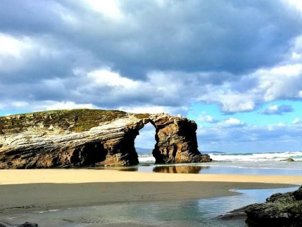 Playa de las Catedrales y Tapia de Casariego | Domingo, 27 de septiembre de 2026