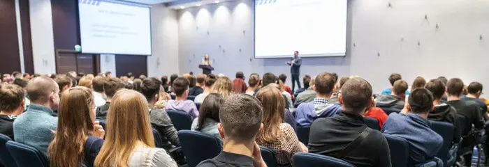 Congresos y eventos