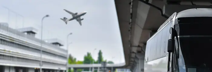 Transfer aeropuerto y estación