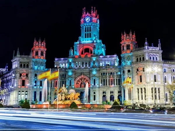 Navidad en Madrid