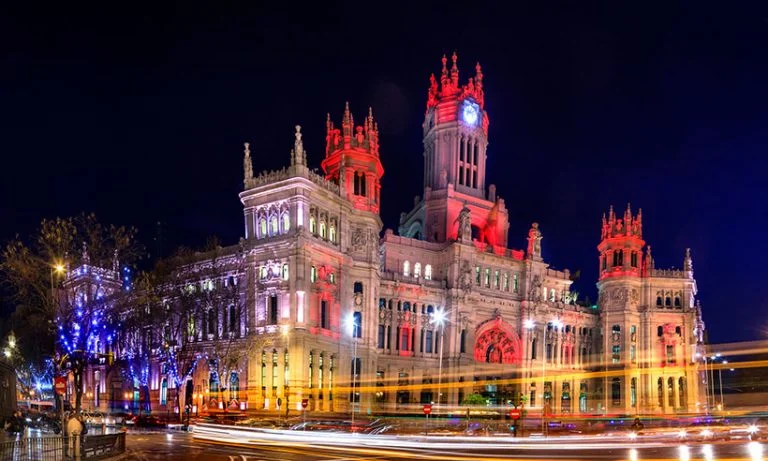 Navidad en Madrid, foto 2