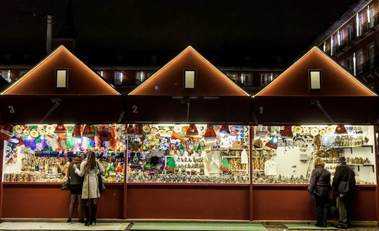 Navidad en Madrid, foto 4