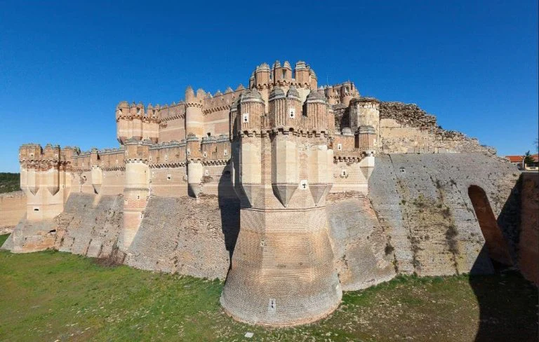 Ruta de los Castillos (Coca y Cuéllar), foto 2