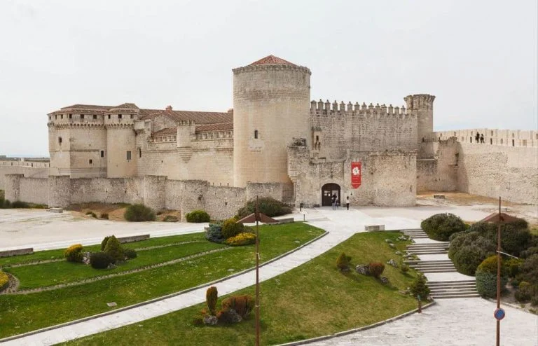 Ruta de los Castillos (Coca y Cuéllar), foto 4