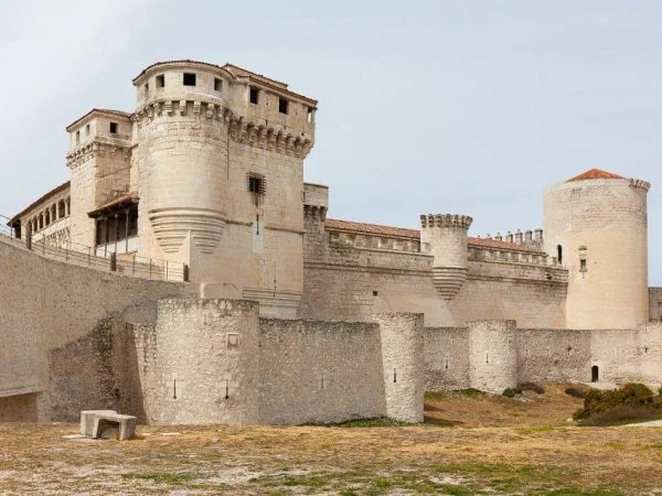 Ruta de los Castillos (Coca y Cuéllar)