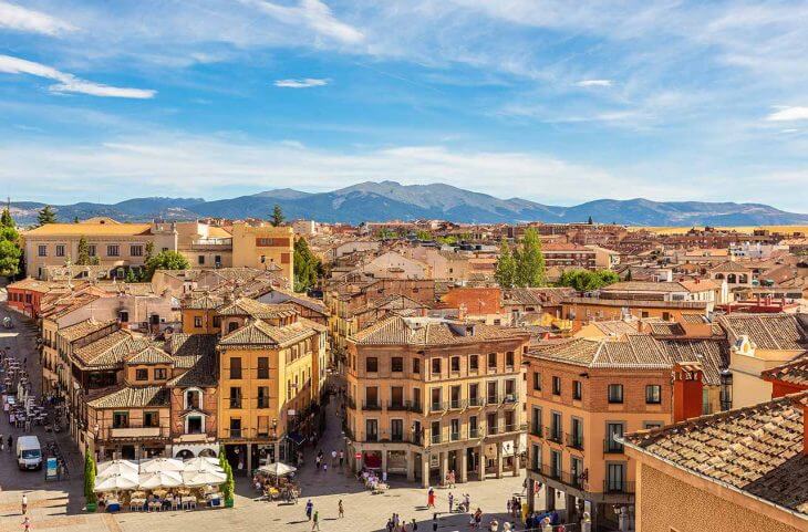 Segovia, foto 3