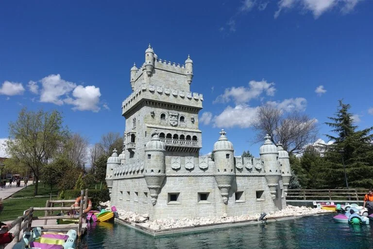 Torre de Belém del Parque Europa, Torrejón de Ardoz